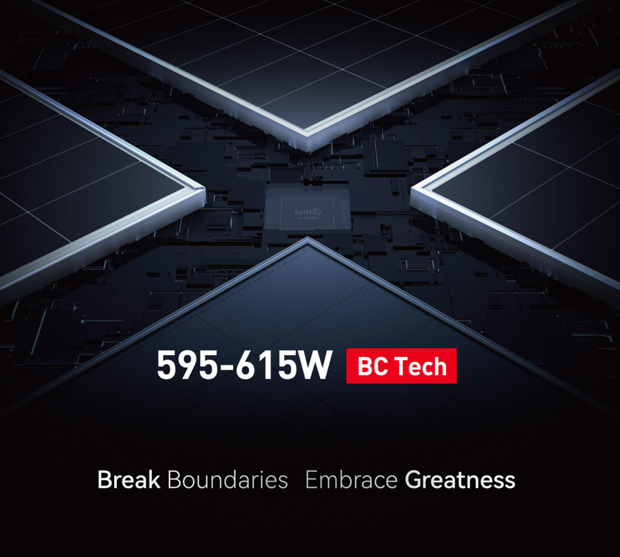 Weran 595-615W BC Tech